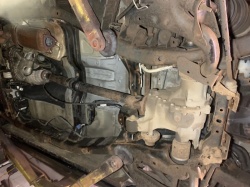 Range Rover Sport RRS Rustproofing